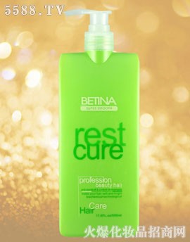 美发洗发水系列-贝蒂娜超滑去屑控油洗发露(500ml)