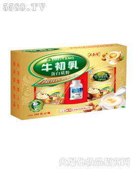 牛初乳500g