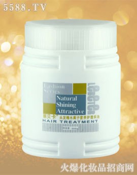 丽贝卡头发精水系列-丽贝卡头发精水离子营养护理焗油(500g)