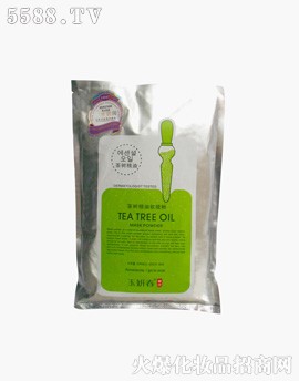 茶树精油软膜粉