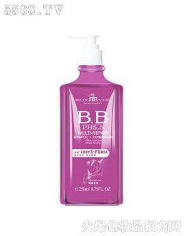 BB多重修护洗护发精华乳