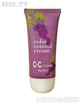 CC霜cream