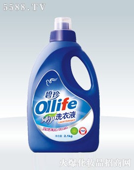 碧珍Ollife‘纯净’洗衣液（自然香型）