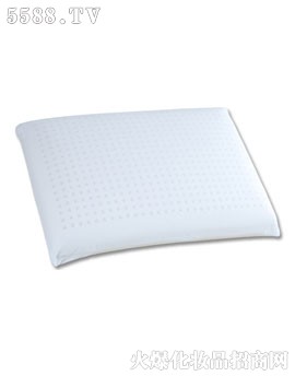 纯天然乳胶常规形状保健枕头