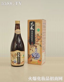 纯植物酵素液720ml/瓶