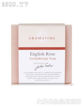 英格兰玫瑰皂