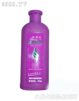 桃丽丝老蔓藤经典矿植物局油洗发液（中/油）400g