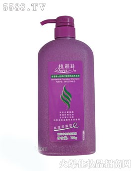 桃丽丝老蔓藤经典矿植物焗油洗发液750g（油/中性）