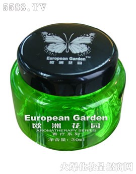 欧洲花园香疗系列院装250g