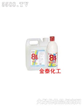 济南金泰化工有限公司：84消毒液生产技术及配方