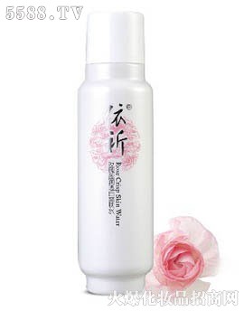 依祈第五代玫瑰莹润透白爽肤水150ML