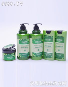 橄榄精油保湿洗护系列
