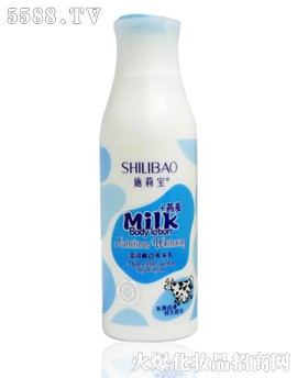 身体润肤乳-Milk+燕麦滋润嫩白