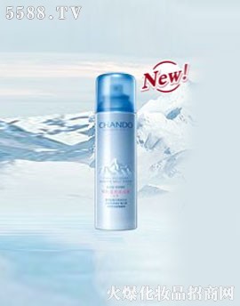 自然堂雪域精粹纯粹滋润冰川水(喷雾)50ml
