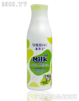 身体润肤乳-Milk+芦荟滋润保湿