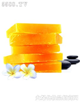 维尔汀芳香精油手工皂·天然温润蜂蜜