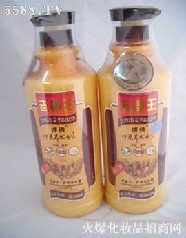 博倩老姜王-姜汁洗发水280ml