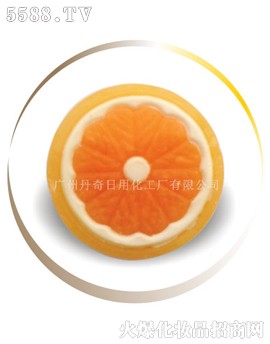 橙子皂