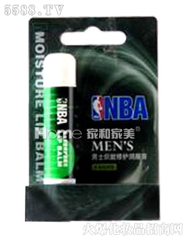 NBA-男士修护润唇膏