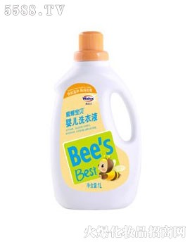蜜蜂宝贝洗衣液（原味）