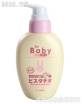 320ml220ml婴儿舒缓洗发沐浴