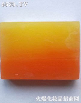 甜橙精油皂