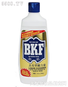 BKF液体抛光清洁剂