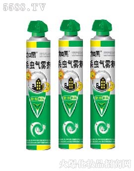 白加黑杀虫气雾剂柠檬香750ml