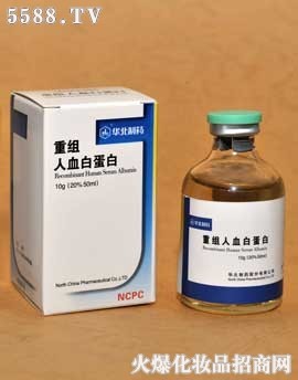 重组人血白蛋白