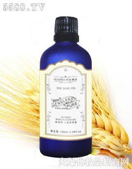小麦胚芽油JC-5