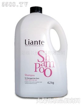 韩国爱敬Liante洗发香波/洗发水4.2kg
