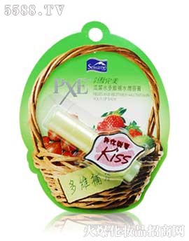 PXE瓜菜水多维补水润唇膏3.5G