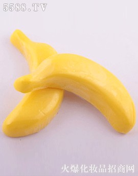 水果香皂——香蕉