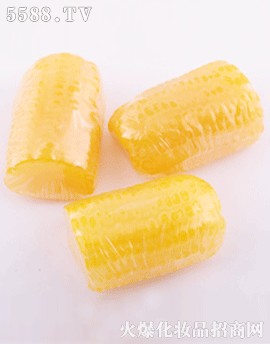 水果香皂——玉米