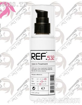 REF532滋润柔顺护理精华