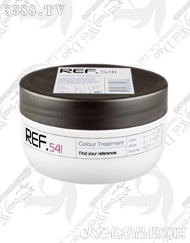 REF541锁色修护焗油膏