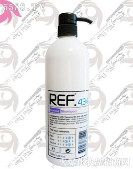 REF434盈彩滋养护色香波（清新椰子香）750ml
