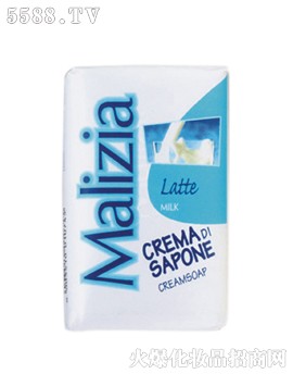 玛莉吉亚牛奶泡沫皂（滋养亮白）
