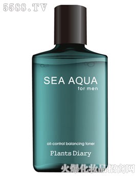植物日记男士海洋控油调理爽肤水