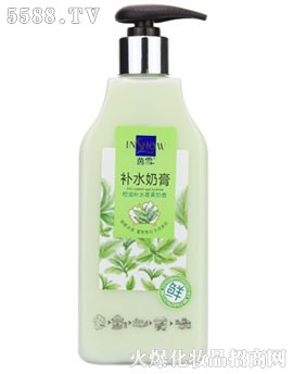 395g-绿茶小歌.控油补水香薰奶膏