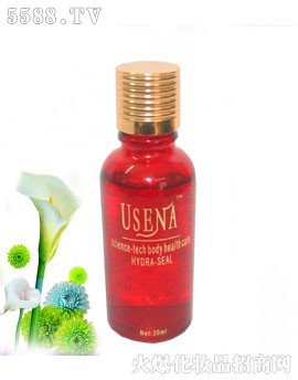 usena兰花奢华微蛋白乳霜