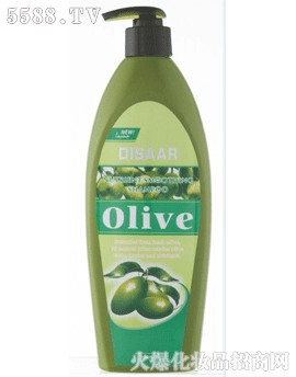 橄榄滋养洗发水