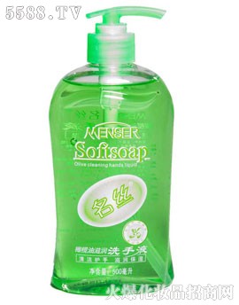 名丝橄榄油滋润洗手液--500ML