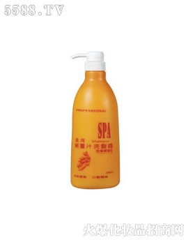 台湾纯姜汁SPA洗发精