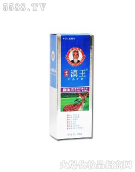 云南滇王鹿啃木牙膏（90克）
