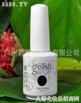 gelish1339甲油胶
