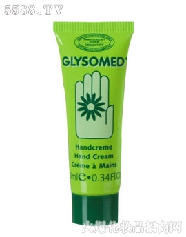 Glysomed-佳利敏护手霜（10ml）