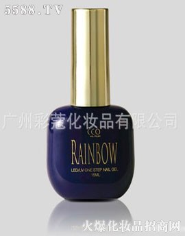 CCO—rainbow蓝瓶七彩甲油胶