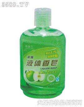 160ml青苹果液体香皂