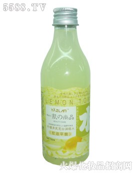 130ml柠檬清爽亮白调理水